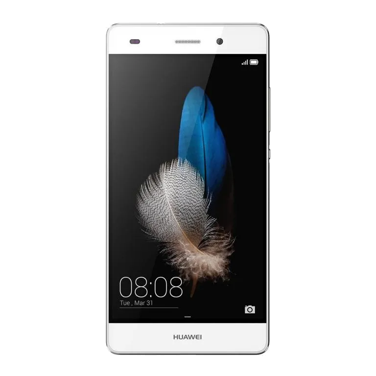 Замена NFC антенны Huawei P8 Lite