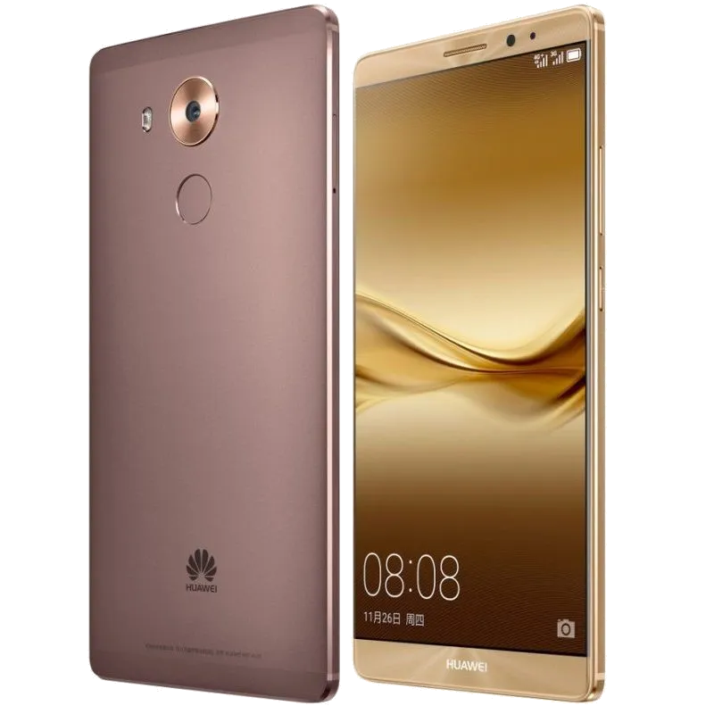Замена NFC антенны Huawei Mate 8