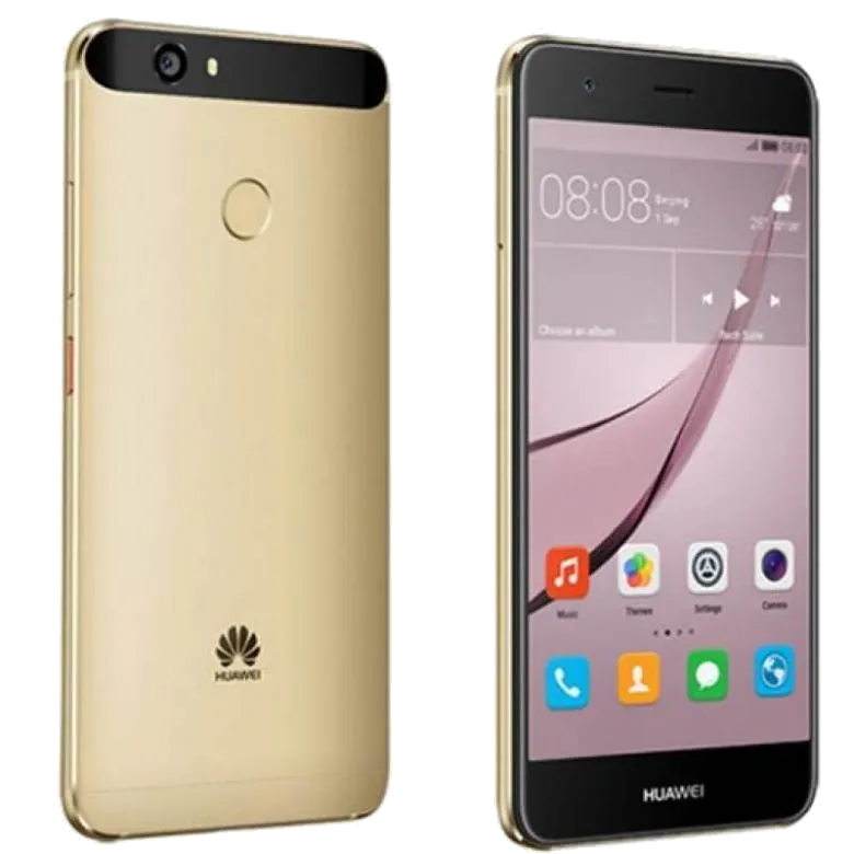 Замена NFC антенны Huawei Nova