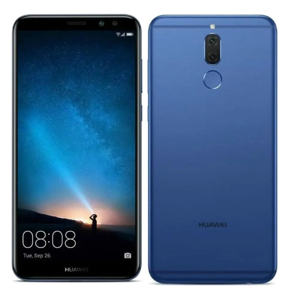 Замена NFC антенны Huawei Nova 2i