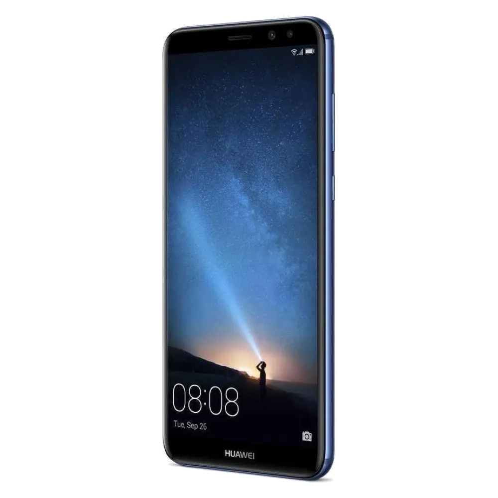 Замена NFC антенны Huawei Mate 10 Lite
