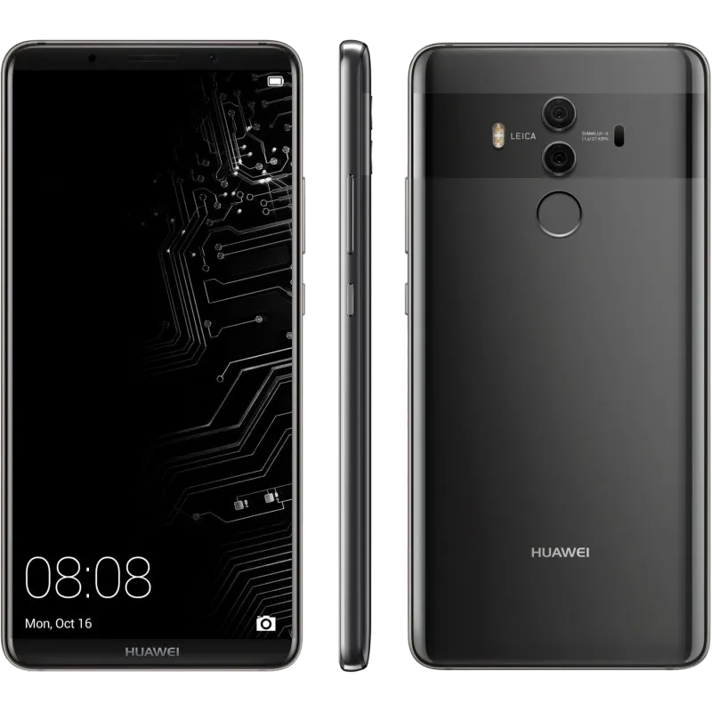 Замена NFC антенны Huawei Mate 10