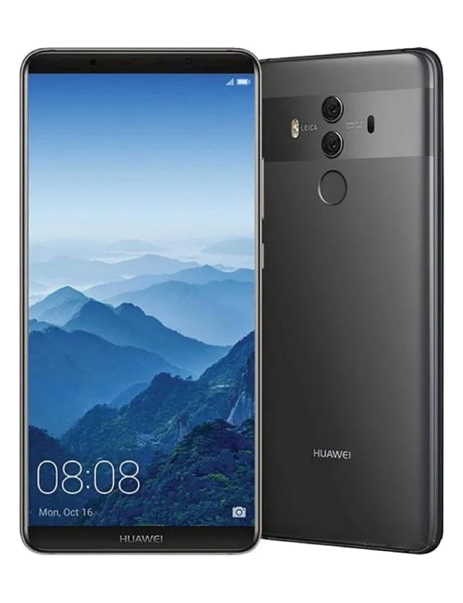 Замена NFC антенны Huawei Mate 10 Pro
