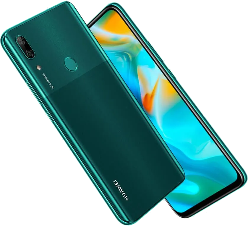 Замена NFC антенны Huawei P Smart