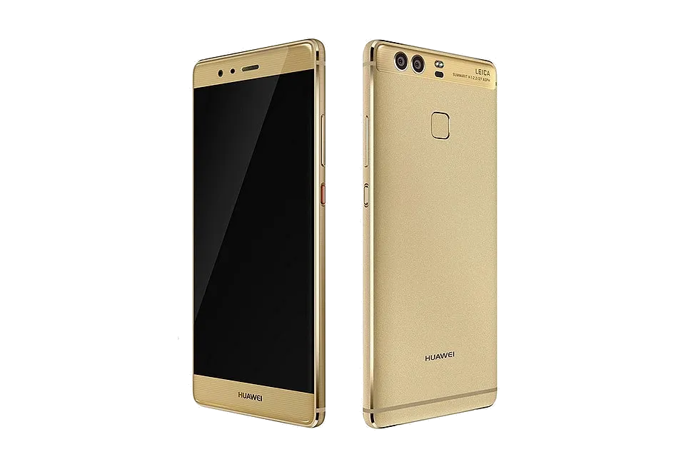 Замена NFC антенны Huawei P9
