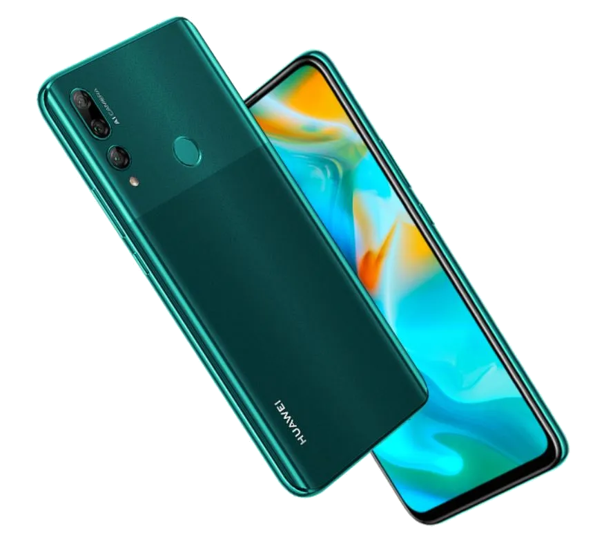 Замена NFC антенны Huawei Y9 2019