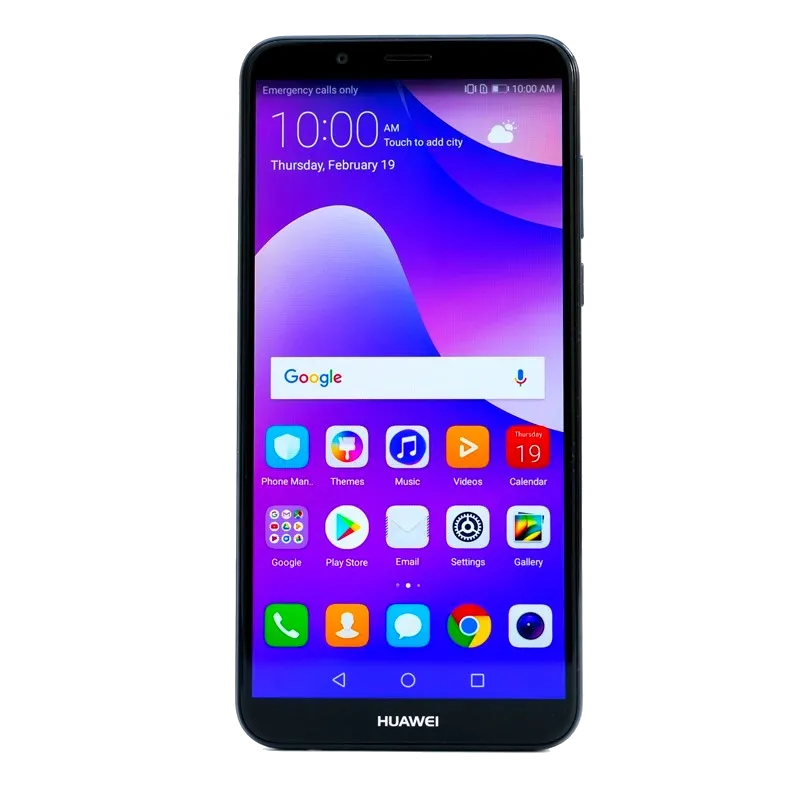 Замена NFC антенны Huawei Y6 Prime