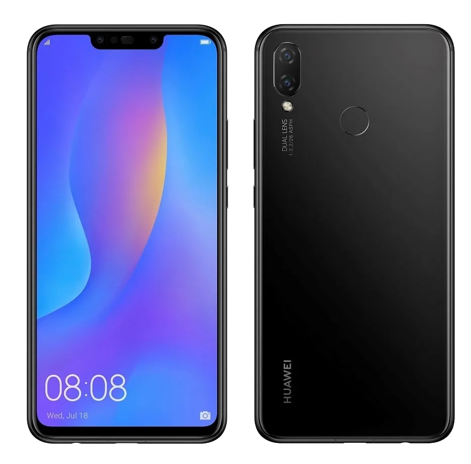 Замена NFC антенны Huawei Nova 3i