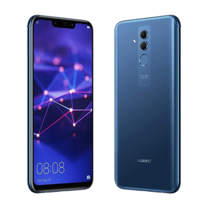 Замена NFC антенны Huawei Mate 20 Lite