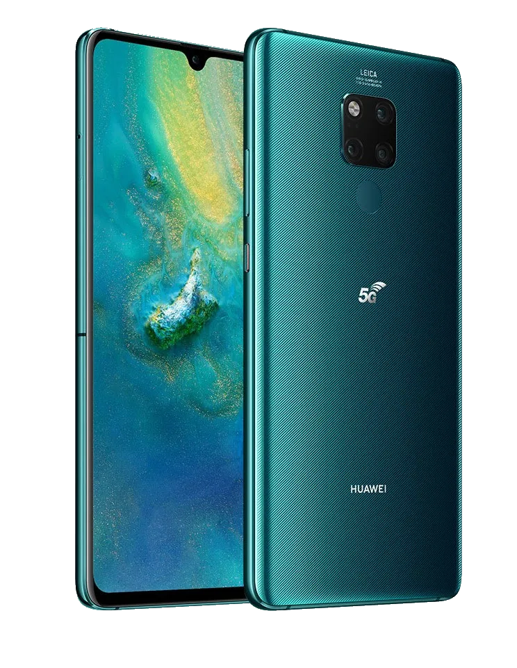 Замена NFC антенны Huawei Mate 20 X