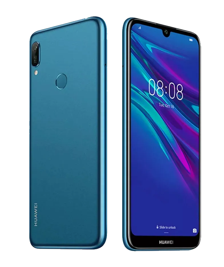 Замена NFC антенны Huawei Y6 2019