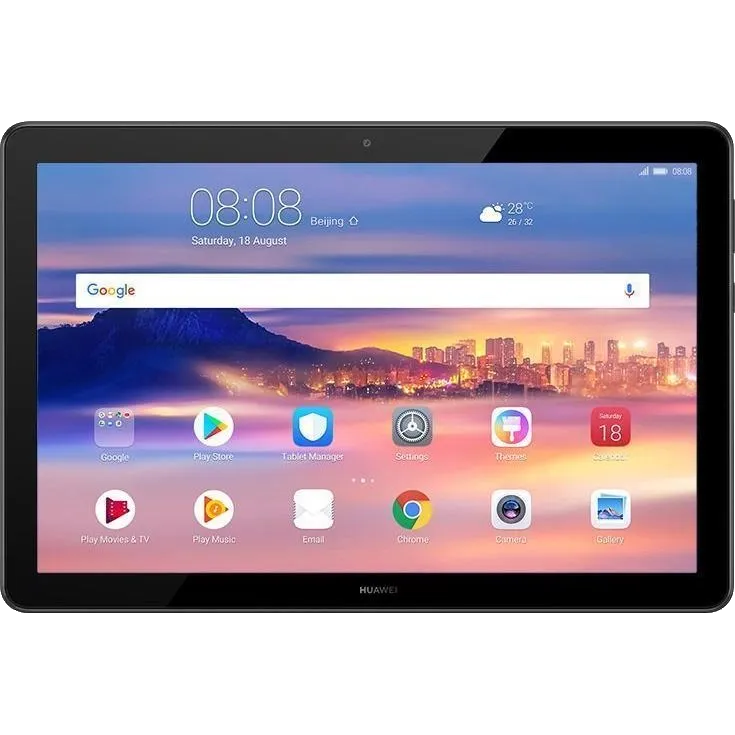 Замена задней крышки Huawei MediaPad T5