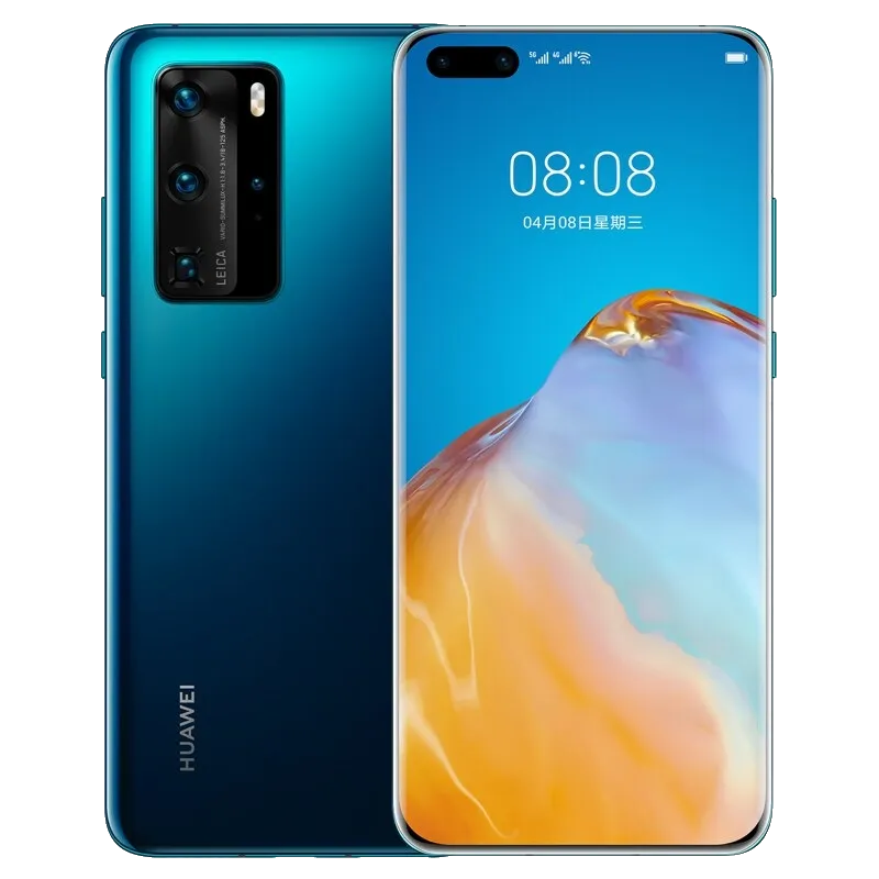 Замена NFC антенны Huawei P40