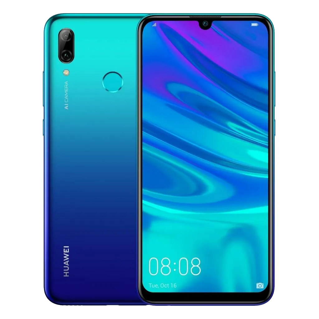 Замена NFC антенны Huawei P Smart 2019