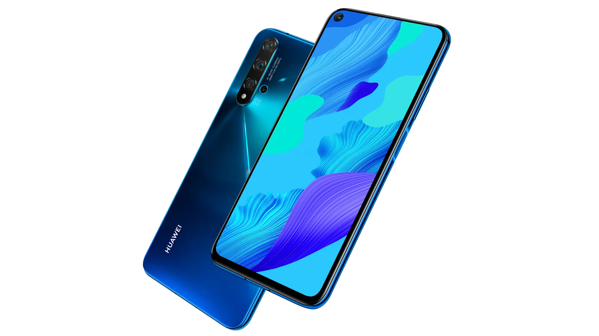 Замена NFC антенны Huawei Nova 5T