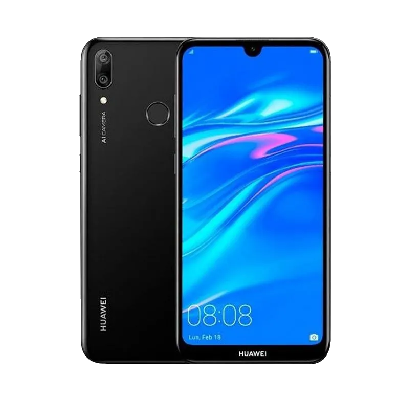 Замена NFC антенны Huawei Y7 2019