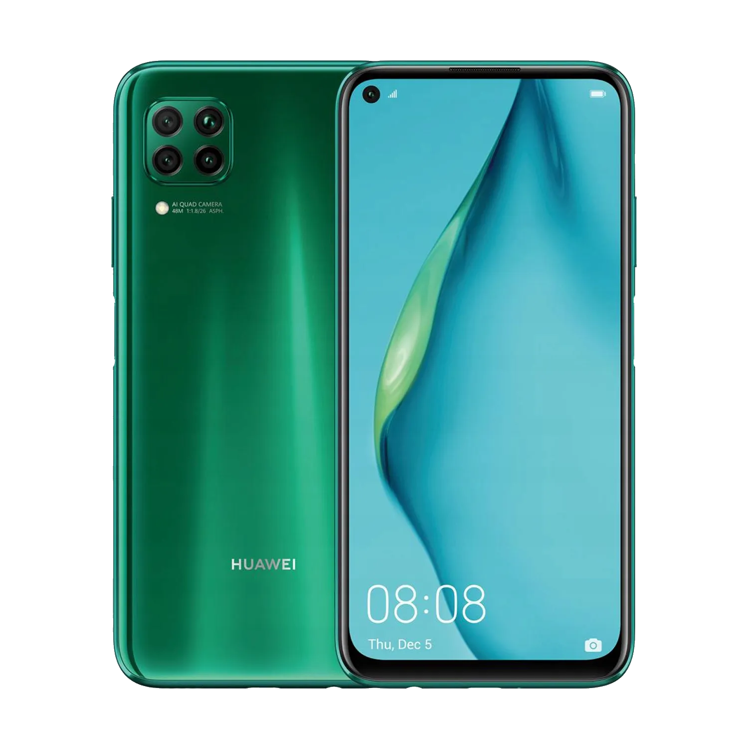 Замена NFC антенны Huawei P40 Lite