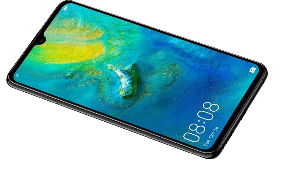Замена NFC антенны Huawei Mate 20