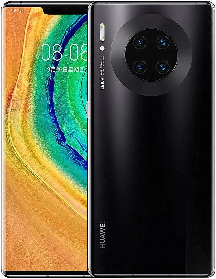 Замена NFC антенны Huawei Mate 30 Pro