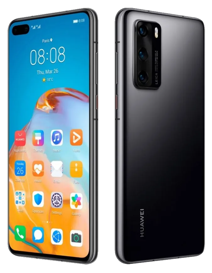 Замена NFC антенны Huawei P40 Pro