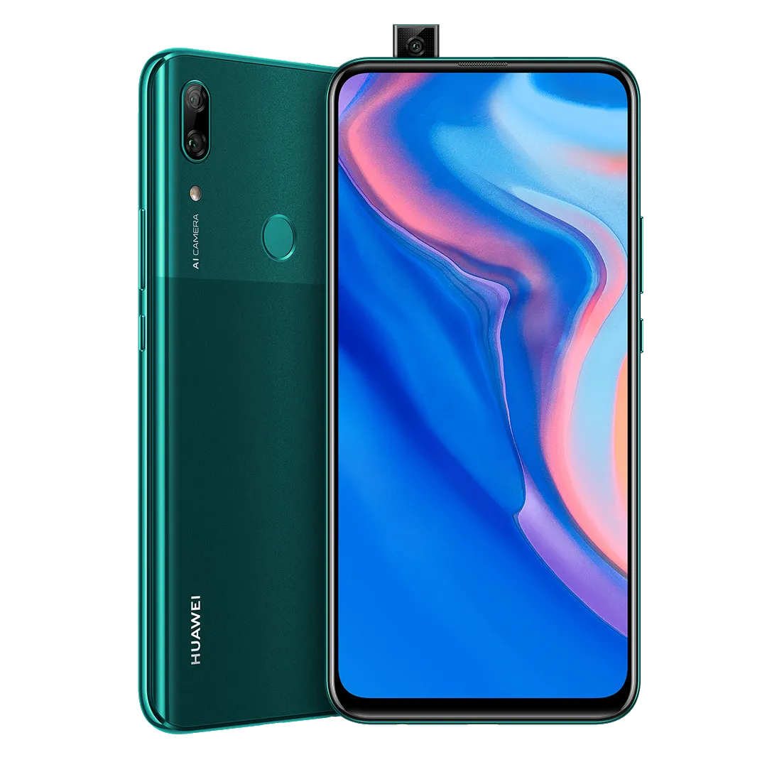 Замена NFC антенны Huawei P Smart Z