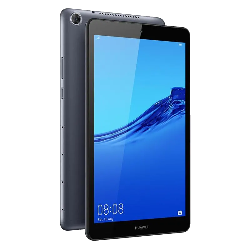 Замена задней крышки Huawei M5 Lite 8