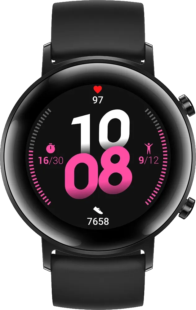 Замена кнопки включения Huawei WATCH GT 2 Diana 42 mm