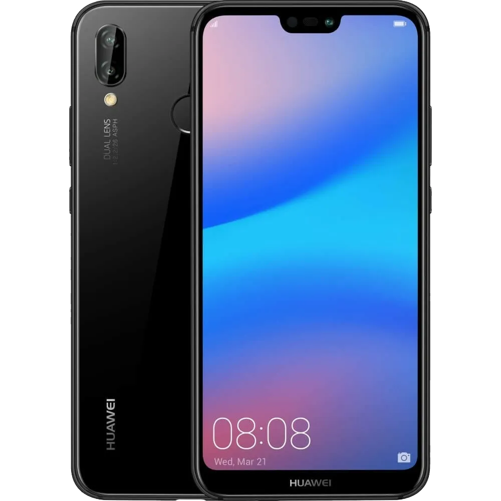 Замена NFC антенны Huawei P20 lite