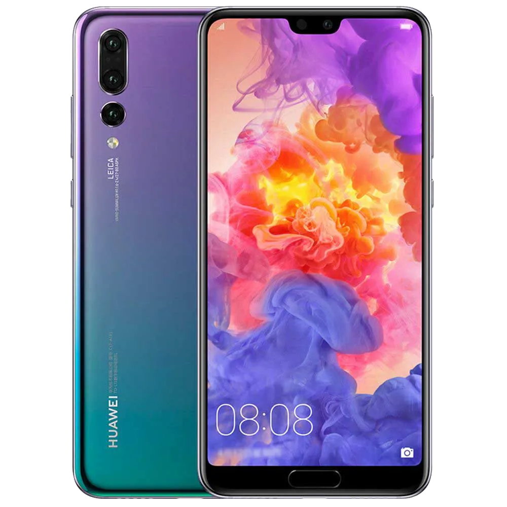 Замена NFC антенны Huawei P20 Pro