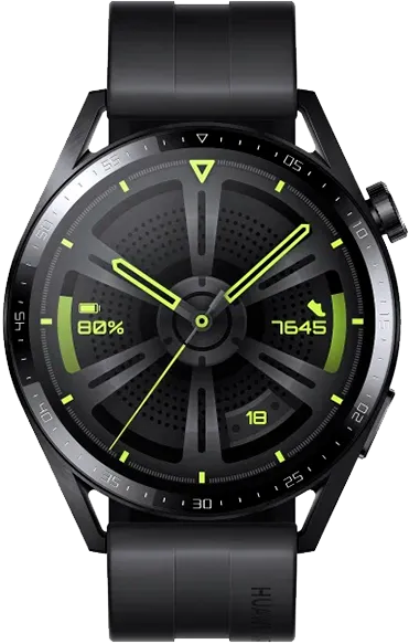 Замена кнопки включения Huawei Watch GT 3