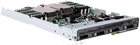 Замена северного моста Huawei Tecal BH620 V2