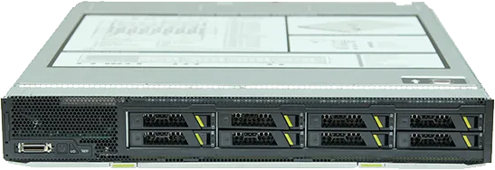 Замена северного моста Huawei FusionServer CH242 V3