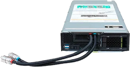 Замена северного моста Huawei FusionServer CH121L V5