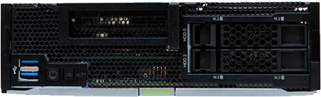Замена северного моста Huawei FusionServer CH121 V5