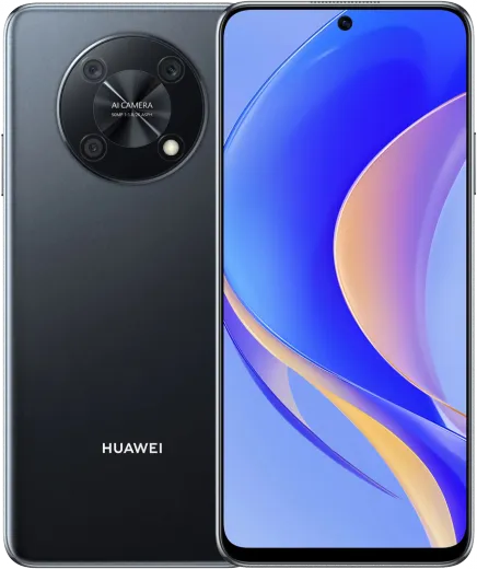 Замена NFC антенны Huawei Nova Y90