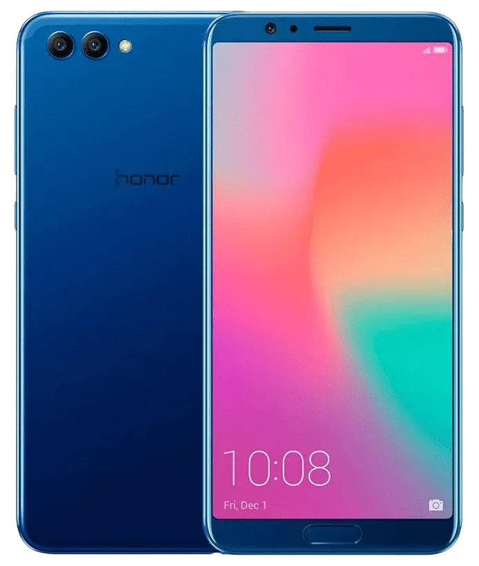 Замена NFC антенны Huawei View 10