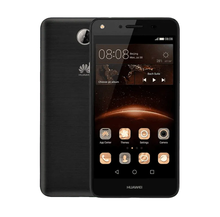 Замена NFC антенны Huawei 5 II