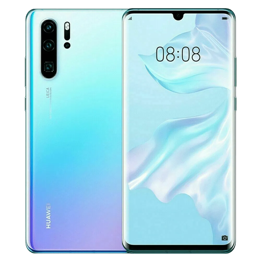 Замена NFC антенны Huawei 30