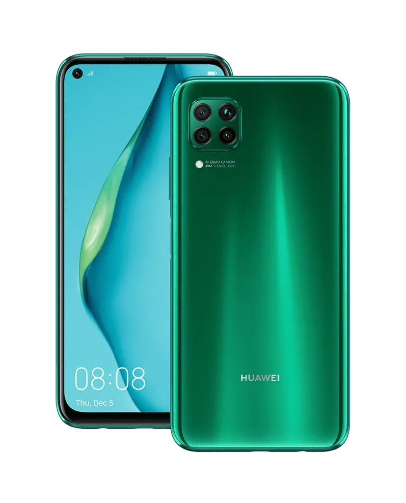 Замена NFC антенны Huawei 40 Lite